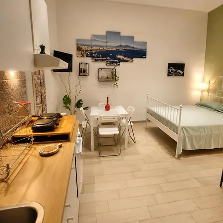 Casa vacanze Mamahouse Napoli